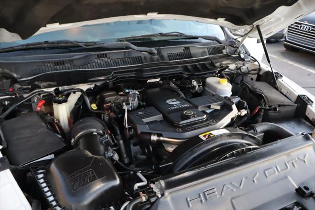 2014 Ram 2500 Tradesman