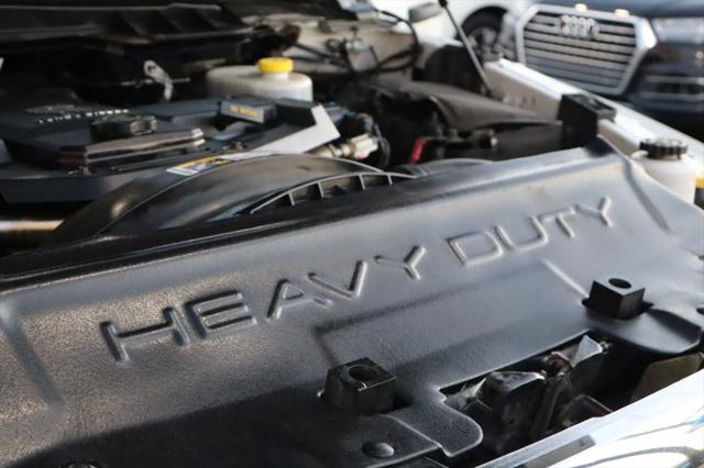 2014 Ram 2500 Tradesman