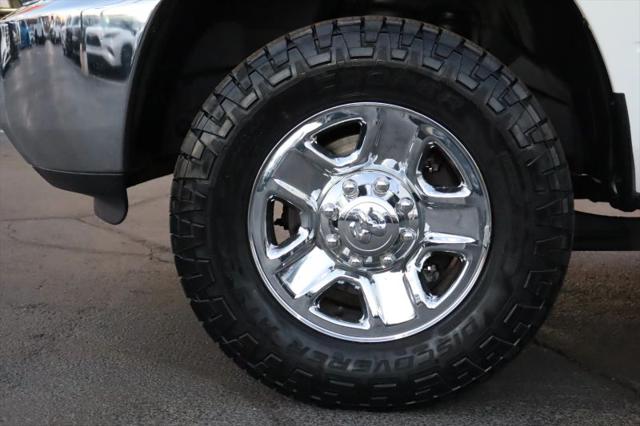 2014 Ram 2500 Tradesman
