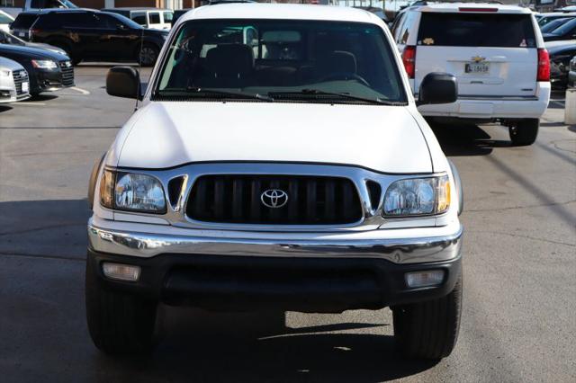 2001 Toyota Tacoma PreRunner V6