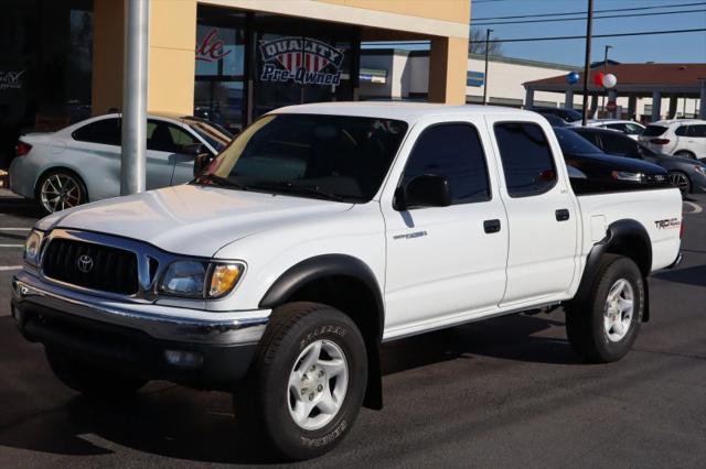 2001 Toyota Tacoma PreRunner V6