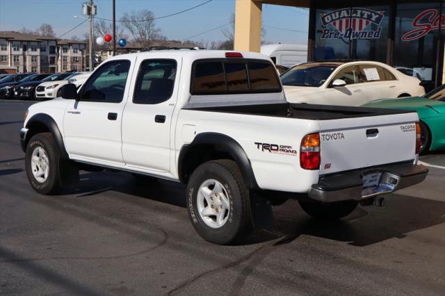 2001 Toyota Tacoma PreRunner V6