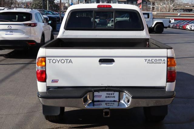 2001 Toyota Tacoma PreRunner V6