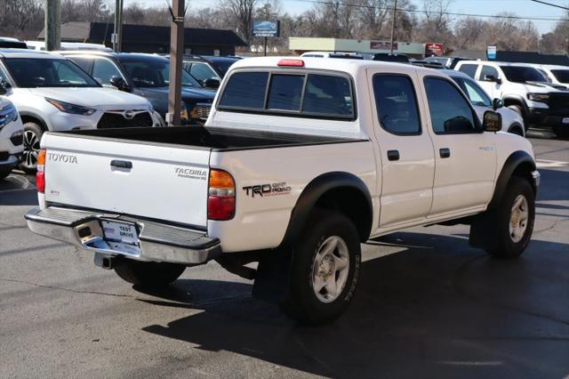 2001 Toyota Tacoma PreRunner V6