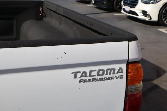 2001 Toyota Tacoma PreRunner V6