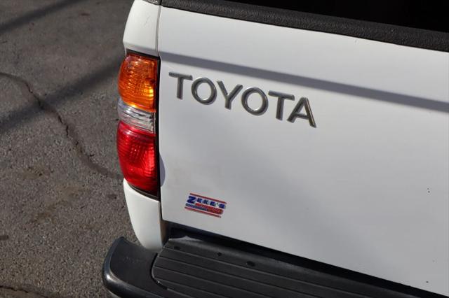 2001 Toyota Tacoma PreRunner V6