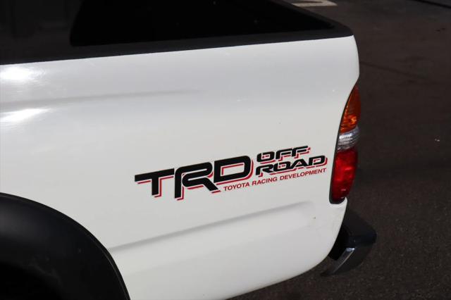 2001 Toyota Tacoma PreRunner V6
