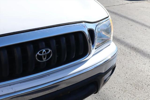 2001 Toyota Tacoma PreRunner V6