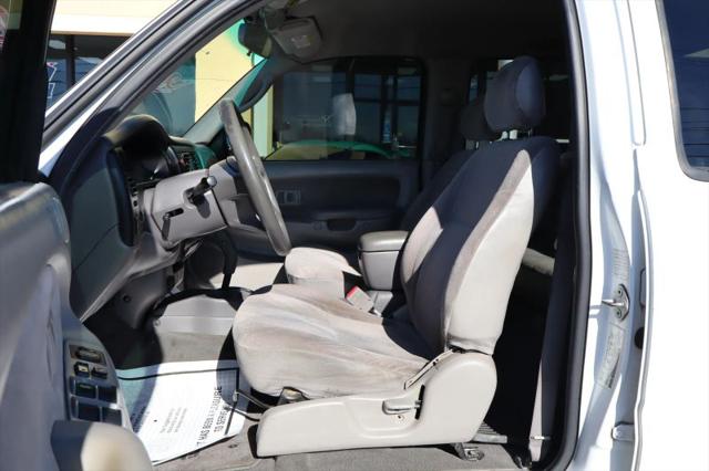 2001 Toyota Tacoma PreRunner V6