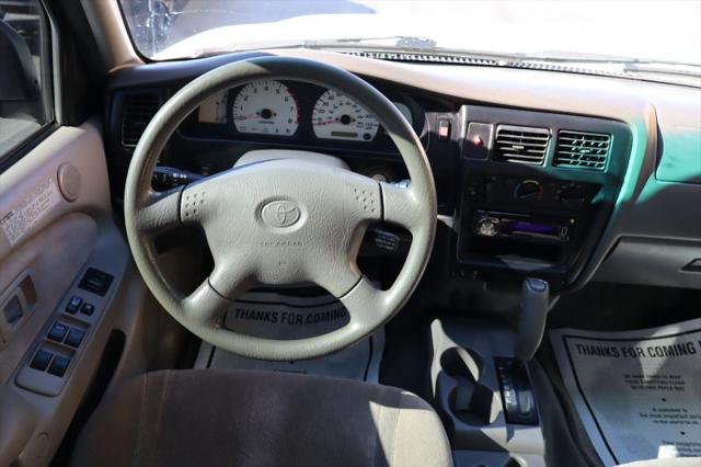 2001 Toyota Tacoma PreRunner V6
