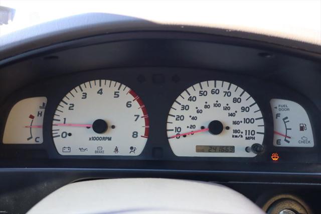 2001 Toyota Tacoma PreRunner V6