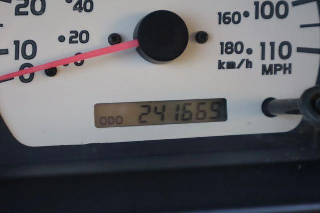 2001 Toyota Tacoma PreRunner V6