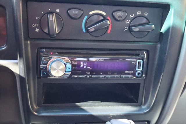 2001 Toyota Tacoma PreRunner V6