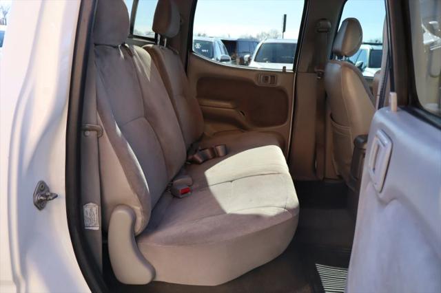 2001 Toyota Tacoma PreRunner V6