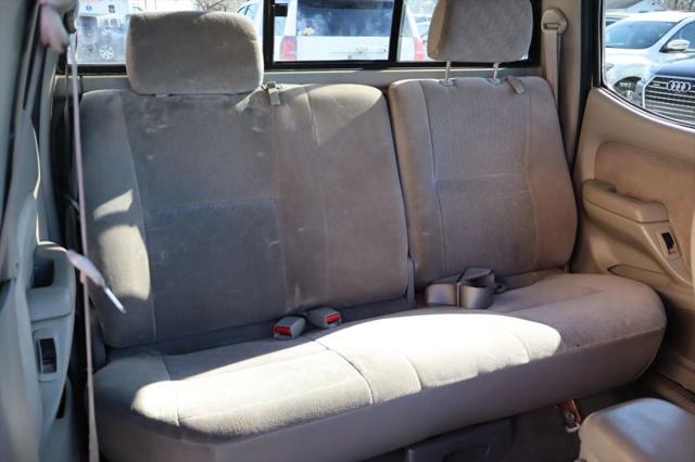 2001 Toyota Tacoma PreRunner V6