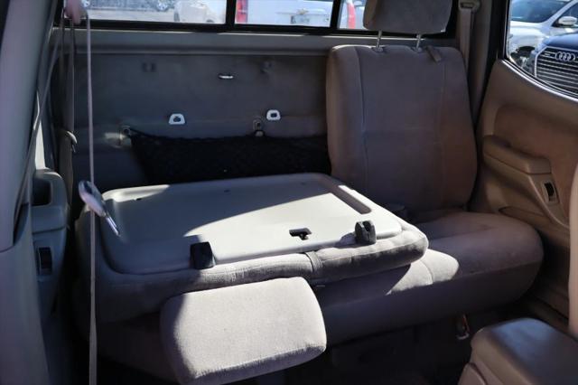 2001 Toyota Tacoma PreRunner V6