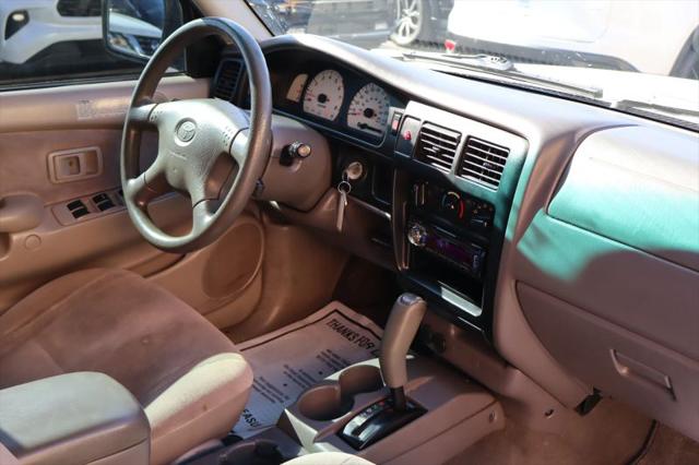 2001 Toyota Tacoma PreRunner V6