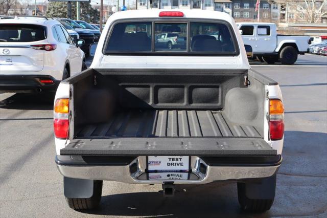 2001 Toyota Tacoma PreRunner V6