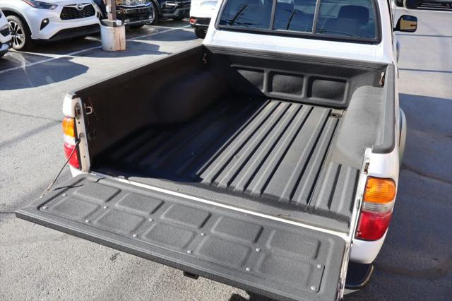 2001 Toyota Tacoma PreRunner V6