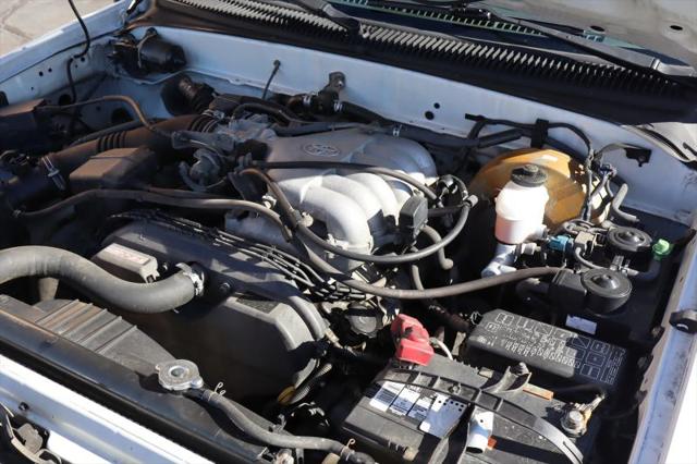 2001 Toyota Tacoma PreRunner V6