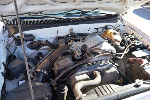 2001 Toyota Tacoma PreRunner V6