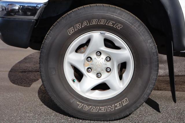 2001 Toyota Tacoma PreRunner V6