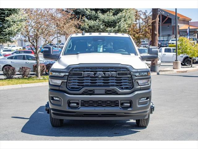 2026 RAM 3500 Chassis RAM 3500 TRADESMAN CREW CAB CHASSIS 4X4 60 CA 2026 RAM 3500 Chassis RAM 3500 TRADESMAN CREW CAB CHASSIS 4X4 60 CA