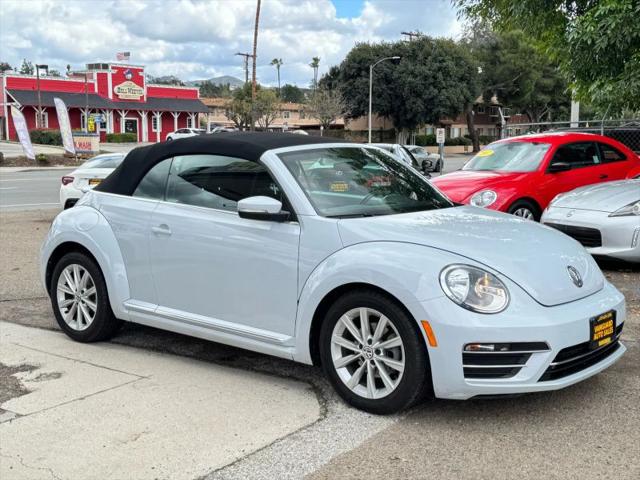 2018 Volkswagen Beetle 2.0T S
