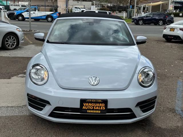 2018 Volkswagen Beetle 2.0T S