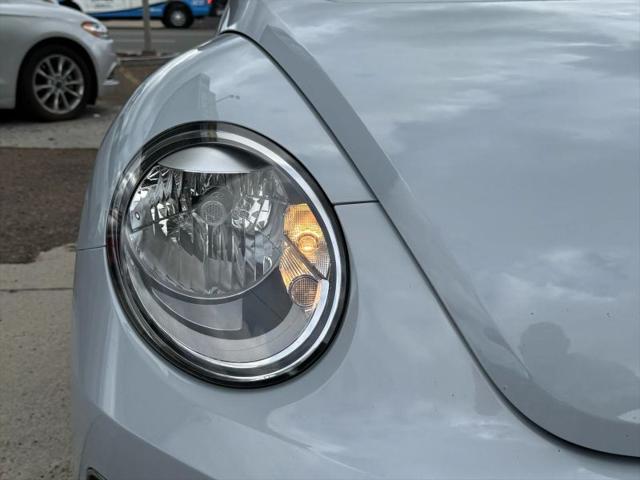 2018 Volkswagen Beetle 2.0T S