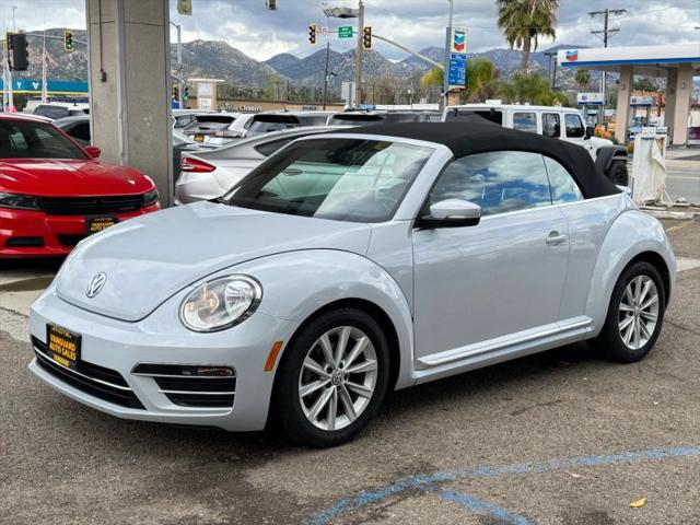 2018 Volkswagen Beetle 2.0T S