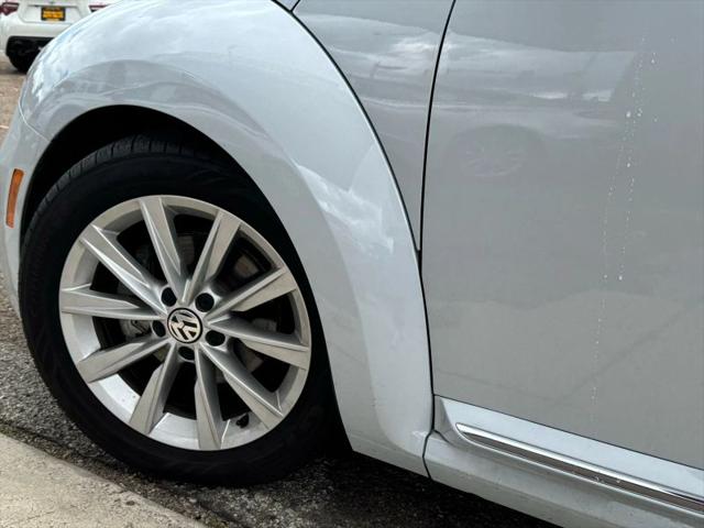 2018 Volkswagen Beetle 2.0T S