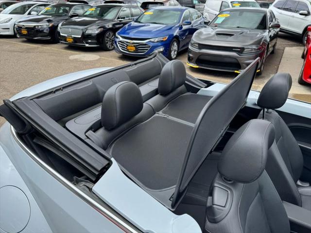 2018 Volkswagen Beetle 2.0T S