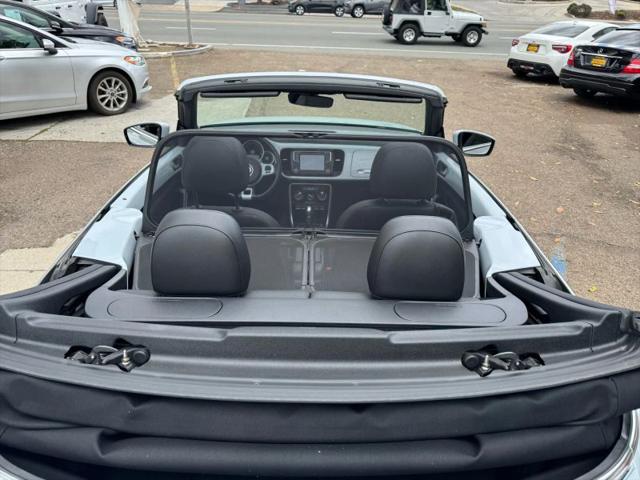 2018 Volkswagen Beetle 2.0T S