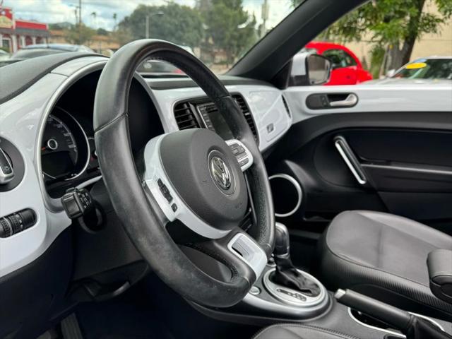 2018 Volkswagen Beetle 2.0T S