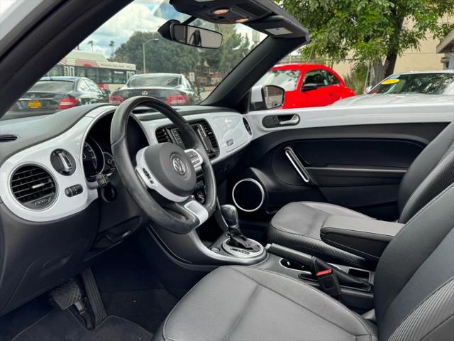 2018 Volkswagen Beetle 2.0T S