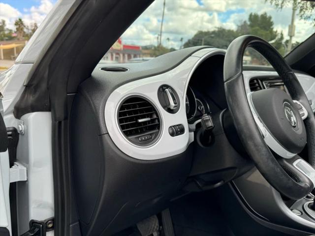 2018 Volkswagen Beetle 2.0T S