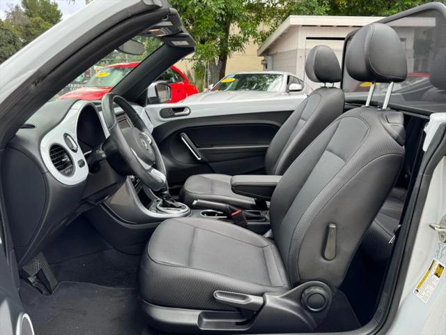 2018 Volkswagen Beetle 2.0T S