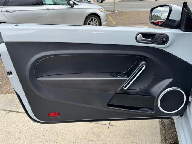 2018 Volkswagen Beetle 2.0T S