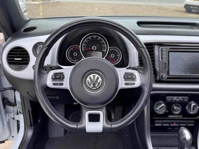 2018 Volkswagen Beetle 2.0T S
