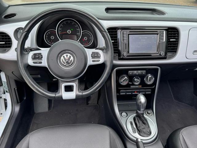 2018 Volkswagen Beetle 2.0T S
