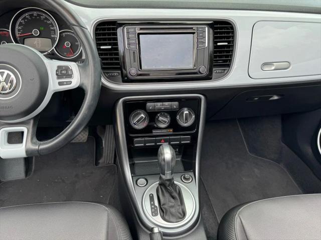 2018 Volkswagen Beetle 2.0T S