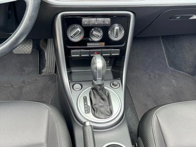 2018 Volkswagen Beetle 2.0T S