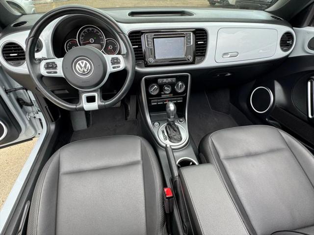2018 Volkswagen Beetle 2.0T S