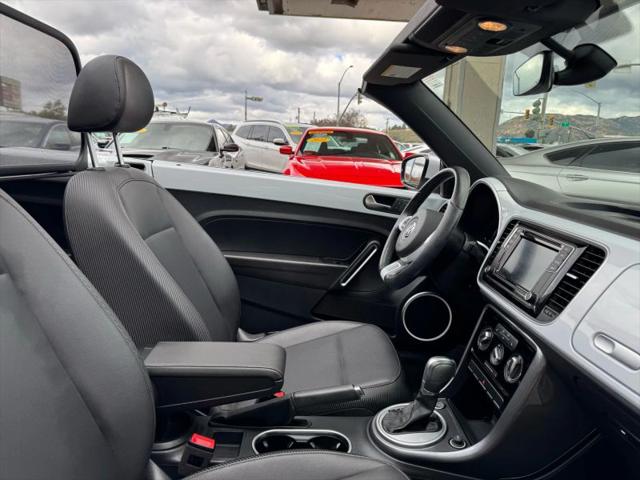 2018 Volkswagen Beetle 2.0T S