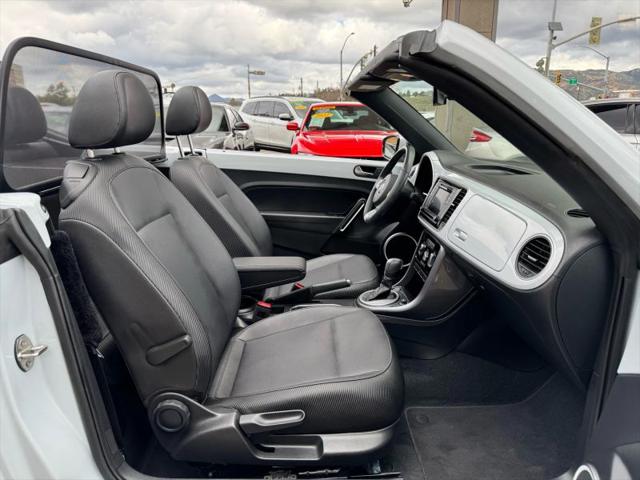 2018 Volkswagen Beetle 2.0T S