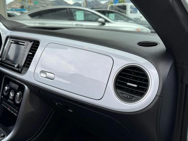 2018 Volkswagen Beetle 2.0T S