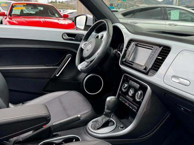 2018 Volkswagen Beetle 2.0T S
