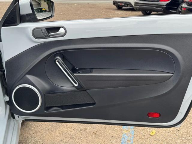2018 Volkswagen Beetle 2.0T S