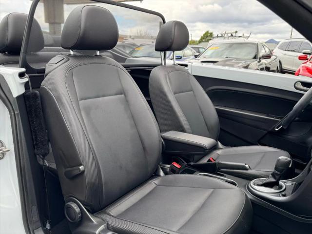 2018 Volkswagen Beetle 2.0T S